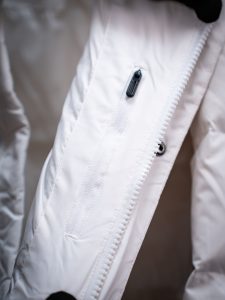 White inner detail