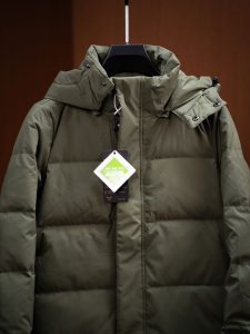 Green front detail