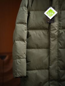 Green left detail