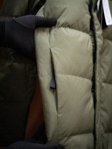 Green pocket