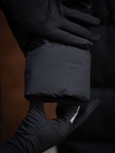 Black cuff