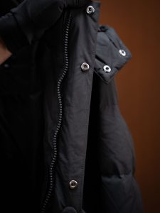 Black inner detail